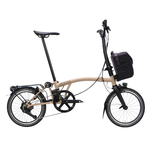 Bicicleta eléctrica Urbana Electric P Line with SuperRoll+ 2026 Dune Sand