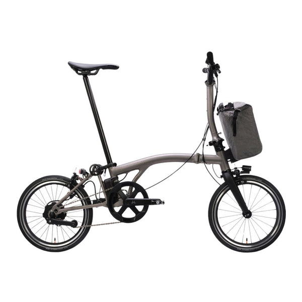 Bicicleta eléctrica Urbana Electric T Line 2026