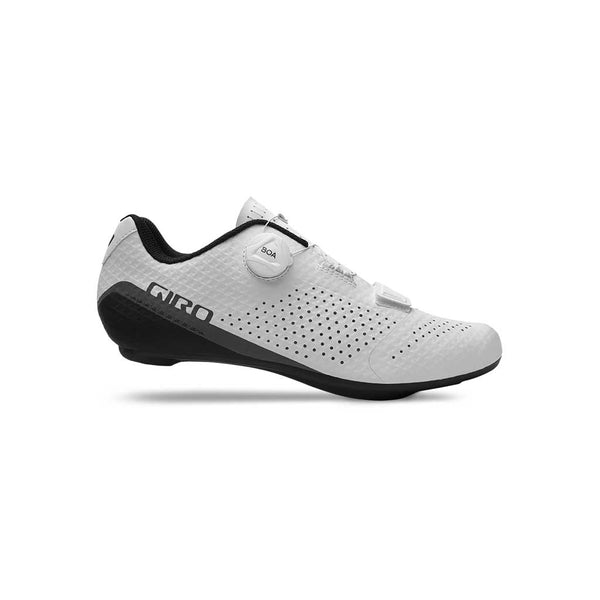 Zapato Cadet - White