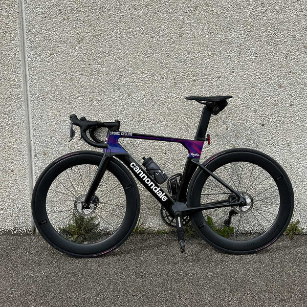 Bicicleta de Carretera Segunda mano Cannondale SystemSix Carbon Ultegra Di2