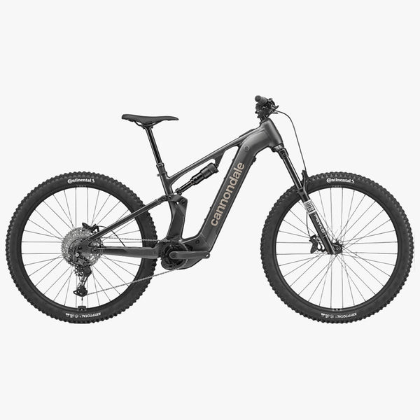 Bicicleta eléctrica de Montaña Cannondale Moterra 3 29 obsidian