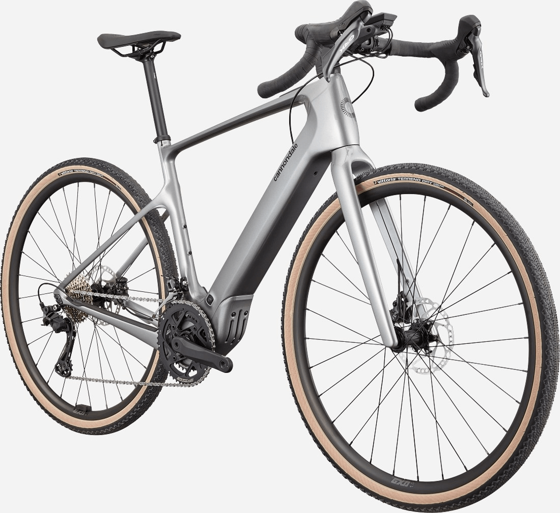 Bicicleta eléctrica Cannondale Synapse Neo Allroad 2