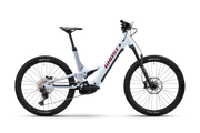 E-ASX ADVANCED LOW · snow blue/shadow gray - glossy