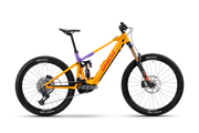 E-RIOT FULL PARTY · orange dazzling mango/diva purple - glossy
