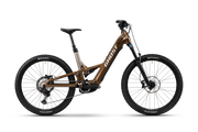 E-ASX ADVANCED LOW · brown bear/stone - glossy