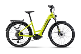 TREKKING 5 LOW · lime/black - glossy