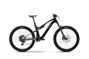 LYKE CF 10 HIGH · carbon/silver - matt