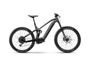 NDURO 8 Freeride · titan/black/chrome - matt