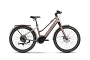 IRIDE PURE X10 MID · macadamia mist/suntan - glossy