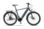 SINUS R8Ef High · grey / blue - matt