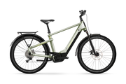 Yakun X10 High · ivory green - glossy