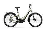 Yakun X10 Low · ivory green - glossy