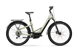 Yakun X10 Low · ivory green - glossy