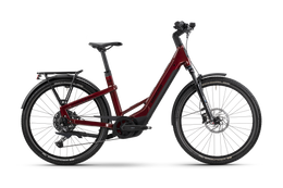 YAKUN X10 LOW · warm red - glossy