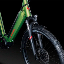 Bicicleta eléctrica Lapierre e-Explorer 4.5 Low