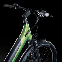 Bicicleta eléctrica Lapierre e-Explorer 4.5 Low