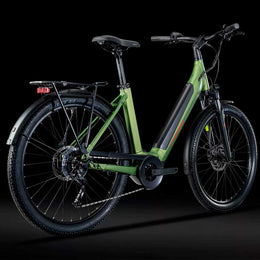 Bicicleta eléctrica Lapierre e-Explorer 4.5 Low