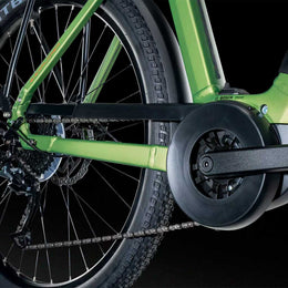 Bicicleta eléctrica Lapierre e-Explorer 4.5 Low