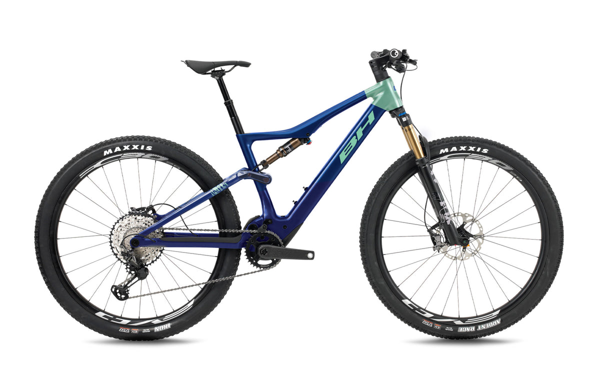 BH iLYNX TRAIL 7.9 EC796 · Azul (BGB)