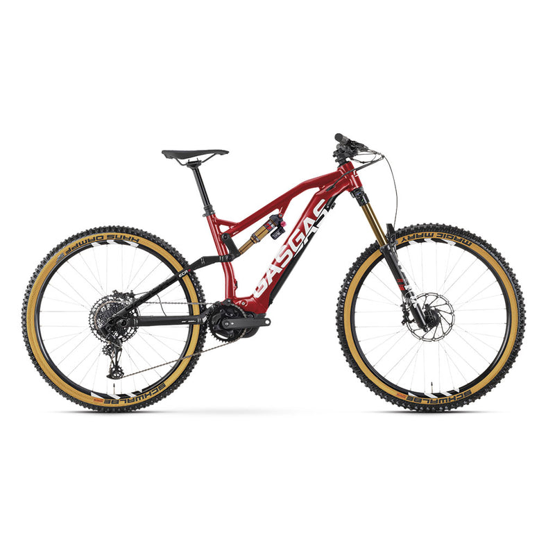 gas gas e mountainbike Elektro-Mountainbike Gasgas ECA 3