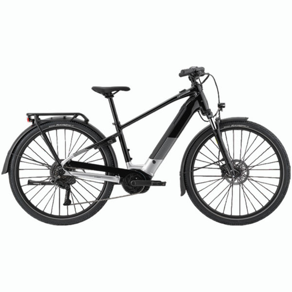 Bicicleta eléctrica Trekking Cannondale 27.5 U Tesoro Neo X 3 Mercury