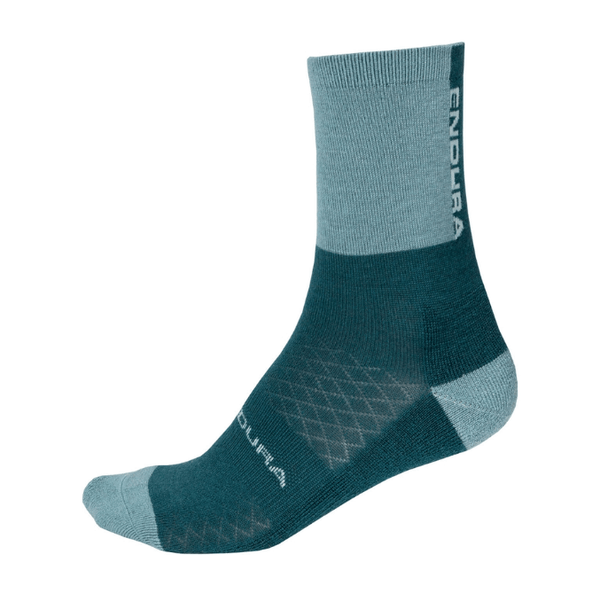 Calcetines BaaBaa Merino Winter - Verde