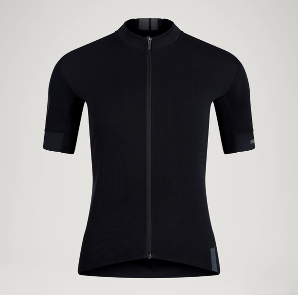 Camiseta de manga corta FS260 - Negro