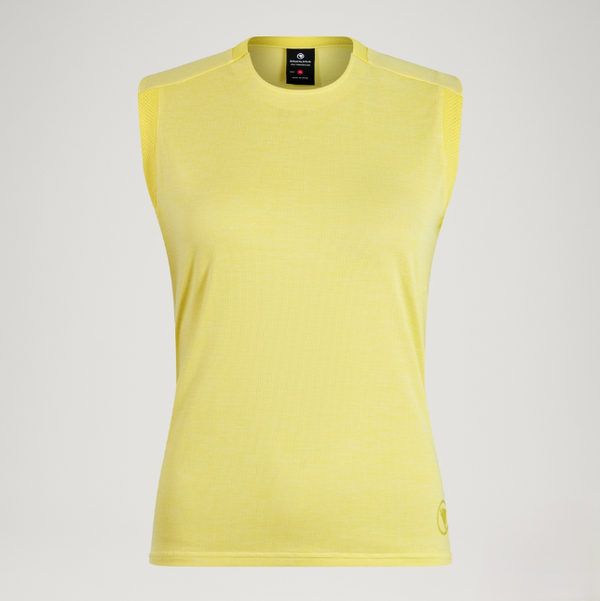 Camiseta sin mangas SingleTrack - Sulphur