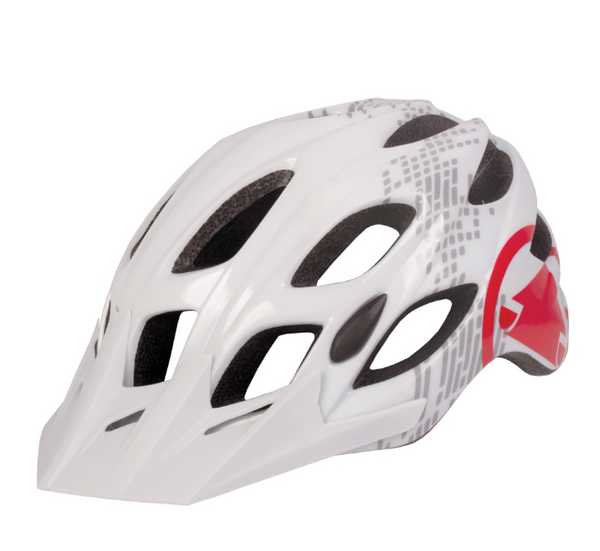 Hummvee Helmet - White