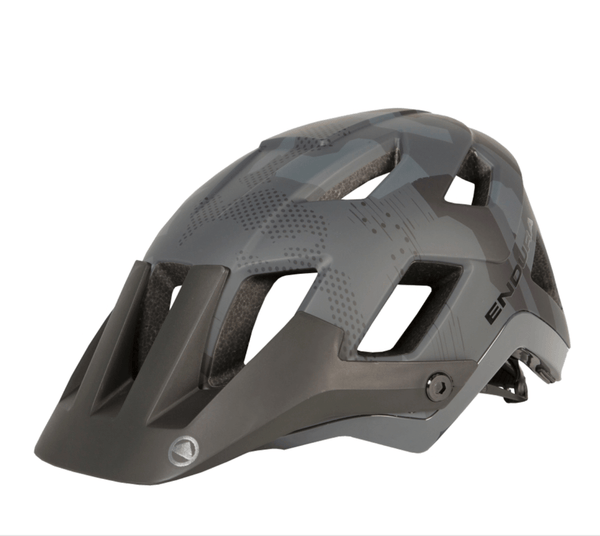 Hummvee Plus Helmet - Grey Camo