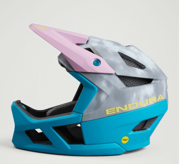 MT500 Full Face MIPS® Helmet - Dreich Grey