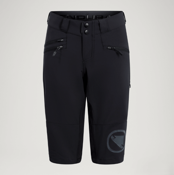 Pantalón corto SingleTrack II - Negro