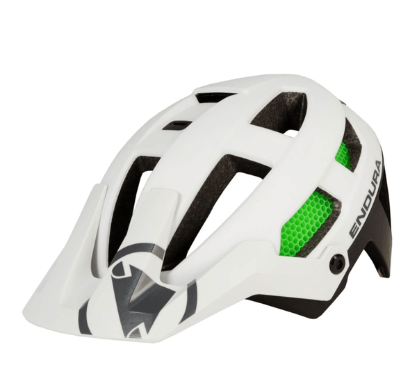 SingleTrack MIPS® Helmet - White