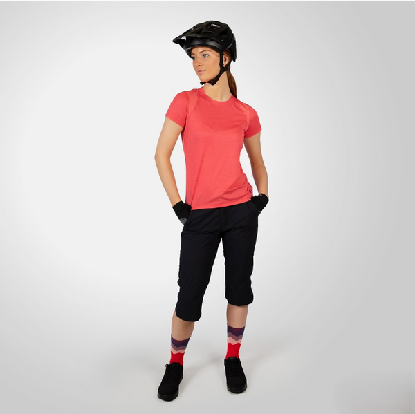 Women's Hummvee Lite 3/4 - Negro