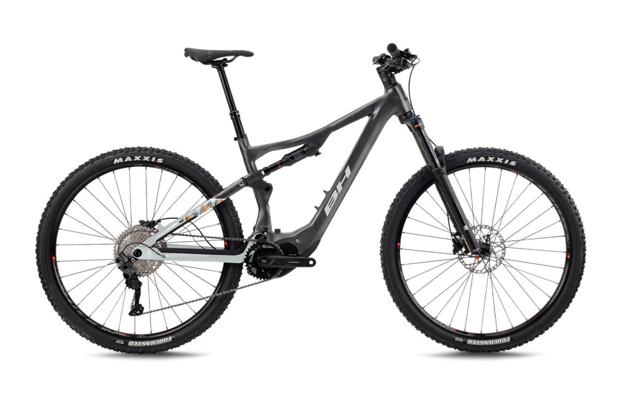 BH iLYNX+ SL Trail 7.9 ES796 NGG, fotografía oficial de alta resolución