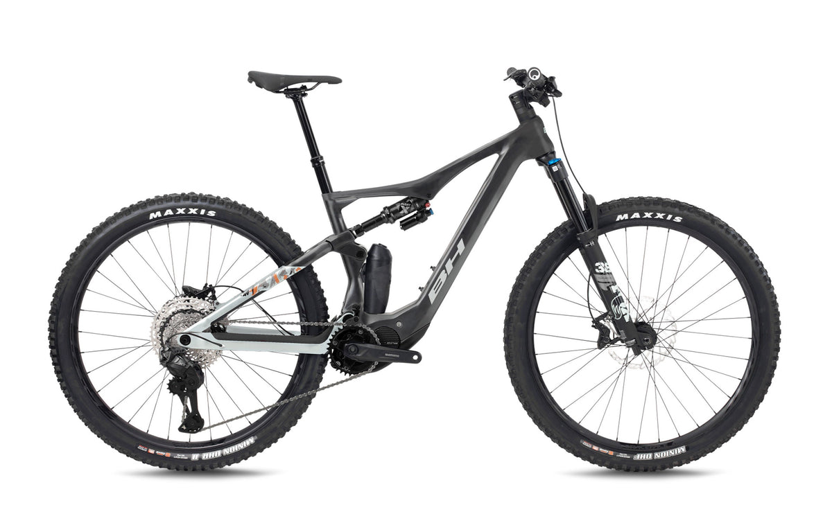 BH iLYNX+ SL Trail Carbon 8.7 ES876 NGG, fotografía original del fabricante