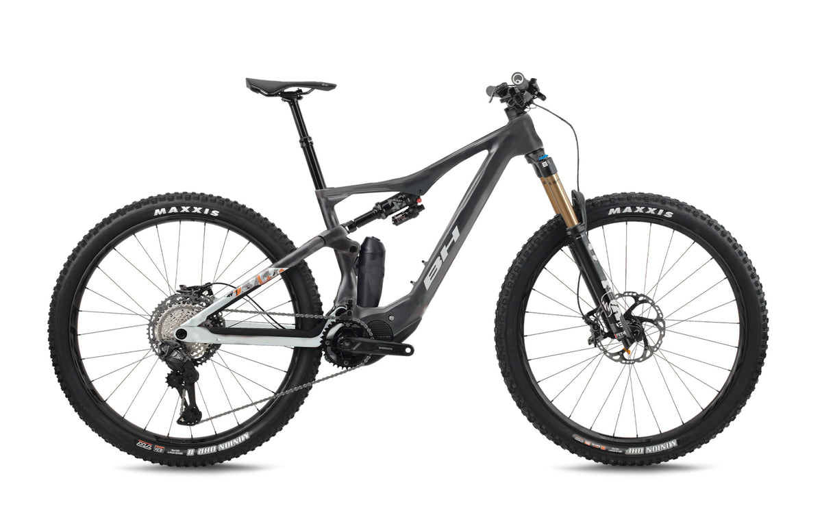 BH iLYNX+ SL Trail Carbon 8.8 ES886 NGG, fotografía oficial de alta resolución