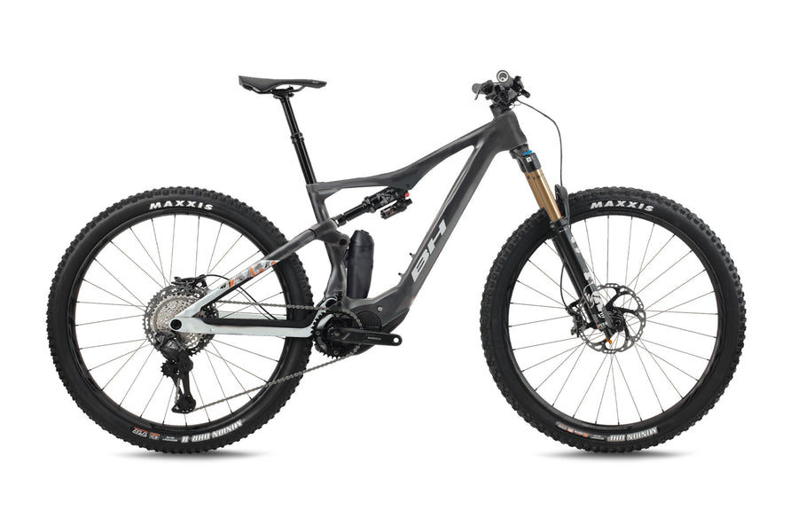 BH iLYNX+ SL Trail Carbon 8.8 ES886 NGG, fotografía oficial de alta resolución