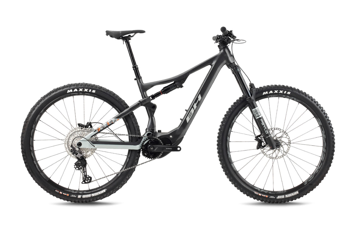 BH iLYNX+ SL Enduro 9.0 ES906 NGG, fotografía oficial de BH alta resolución