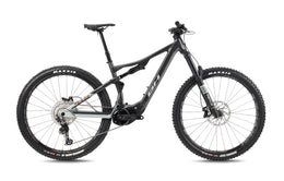 BH iLYNX+ SL Enduro 9.0 ES906 NGG, fotografía oficial de BH alta resolución