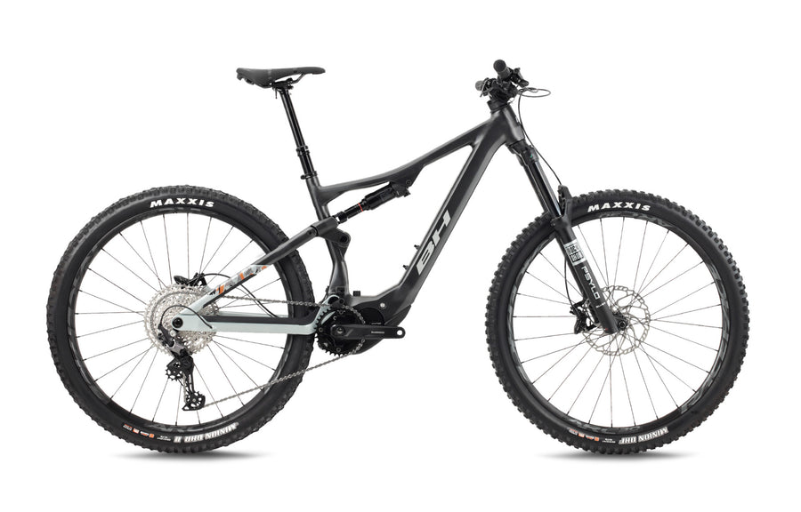 BH iLYNX+ SL Enduro 9.0 ES906 NGG, fotografía oficial de BH alta resolución