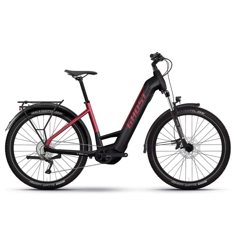 Ghost E-Square Advanced U Electric Trekking Bike
