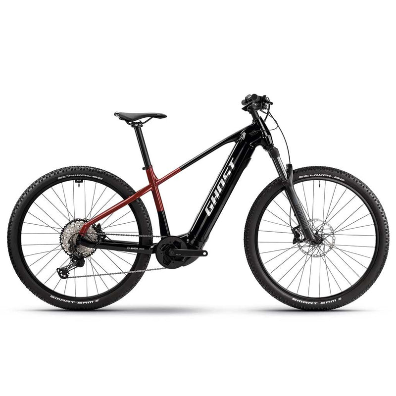 ghost elektrofahrrad Ghost E-Square Advanced U Elektro-Trekkingrad