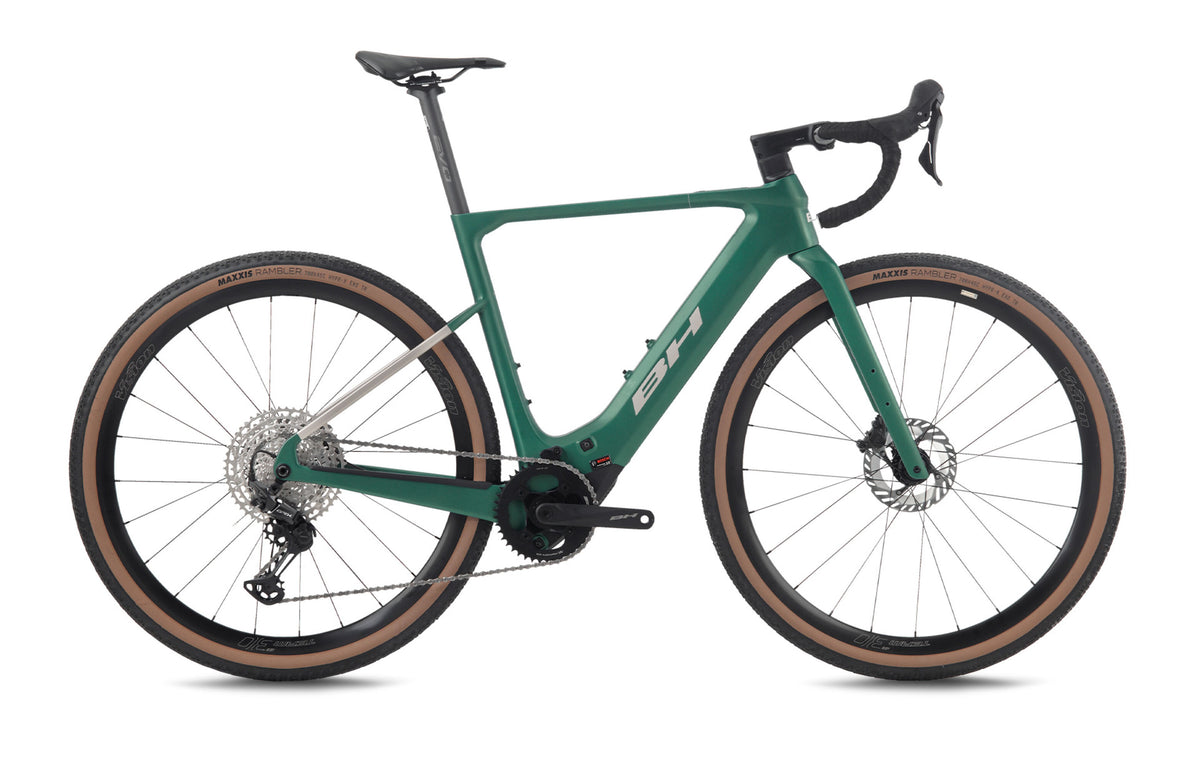 IGRAVELX NX CARBON 2.7 · Verde