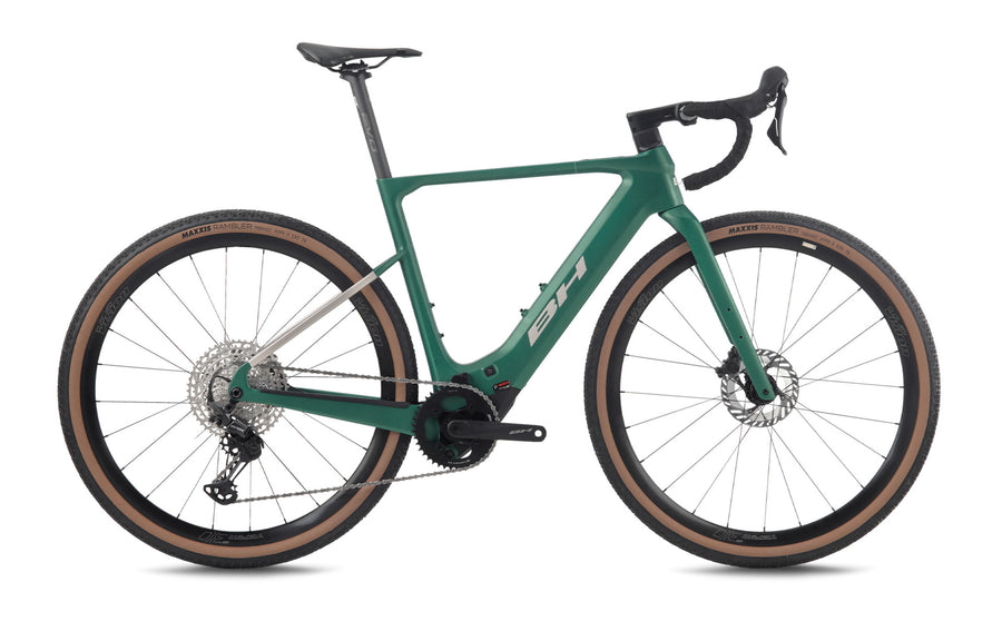IGRAVELX NX CARBON 2.7 · Verde