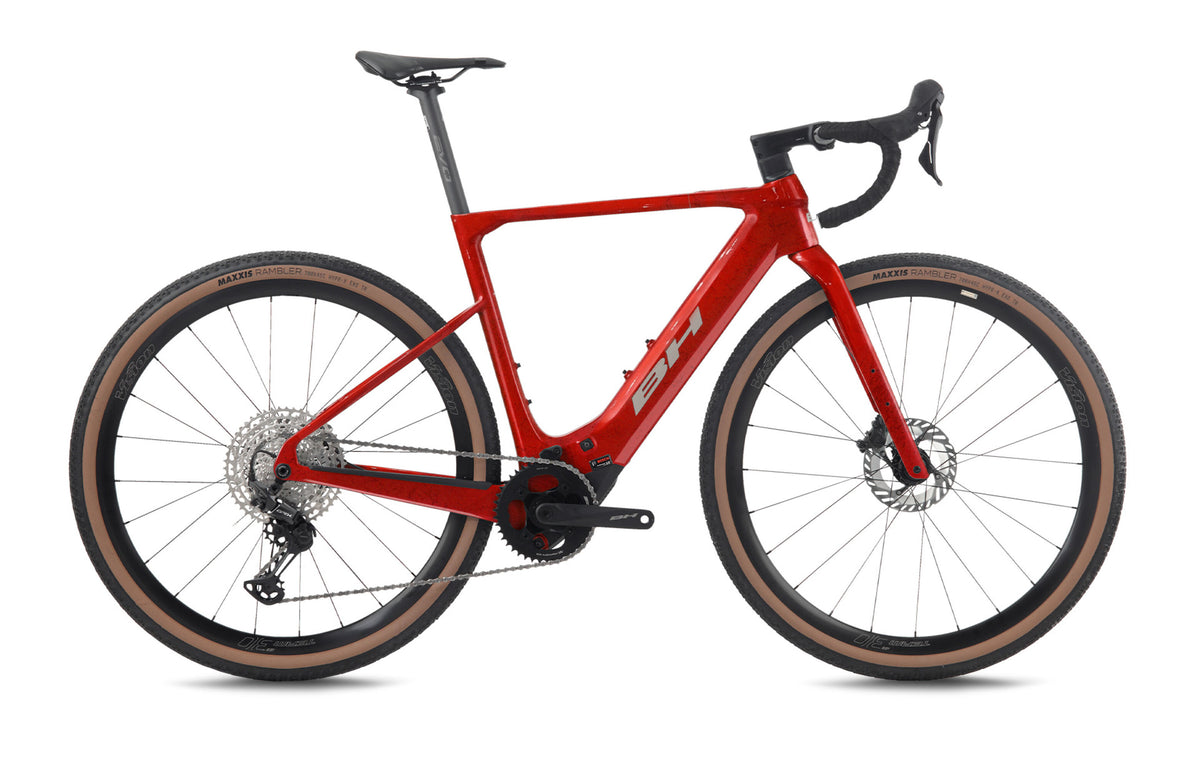 IGRAVELX NX CARBON 2.7 · Rojo