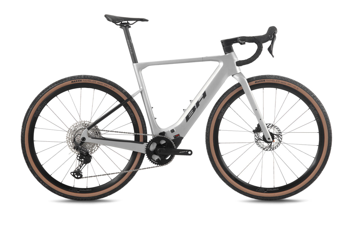 IGRAVELX NX CARBON 2.7 · Plata