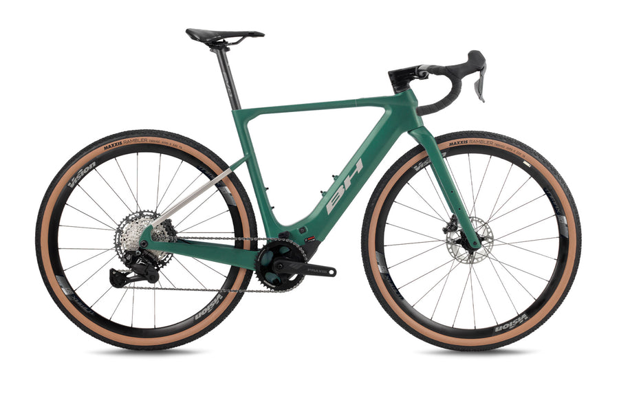 IGRAVELX NX CARBON 2.9 · Verde