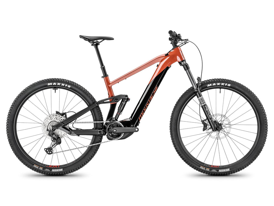 Moustache SAMEDI 29 TRAIL 150.4 · imagen del fabricante