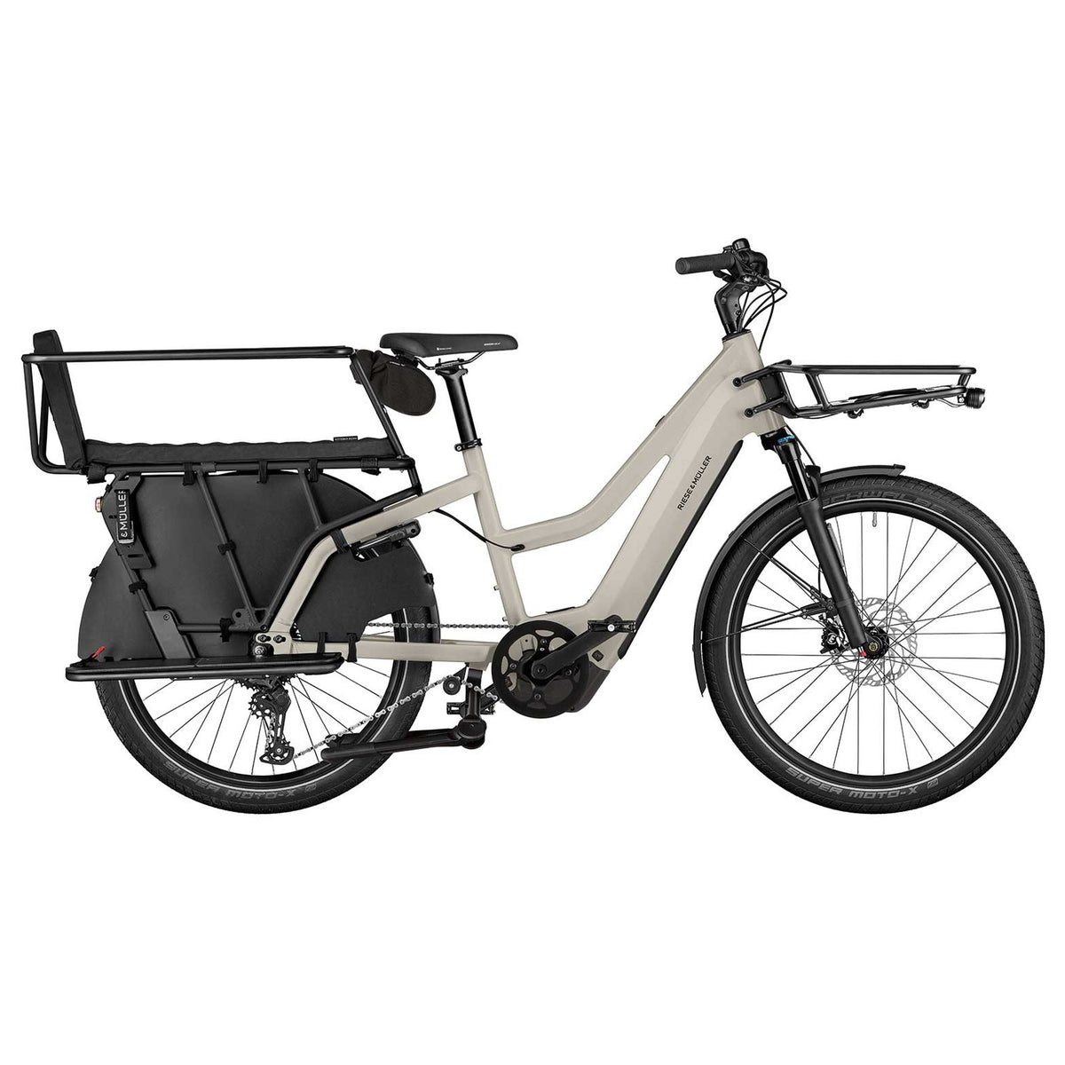 Bicicletas eléctricas Riese & Müller